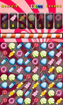 Candy Fever Screenshot Image