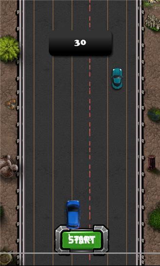 Death Racer Deluxe Screenshot Image