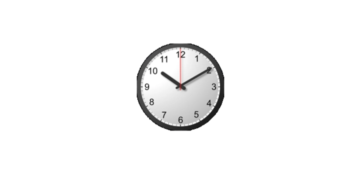 fGadget Clock Lite Image