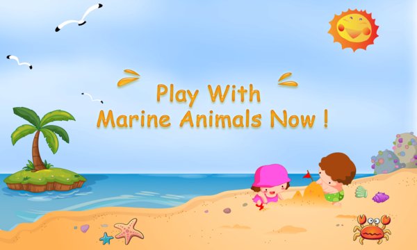 Marine Animal Screenshot Image