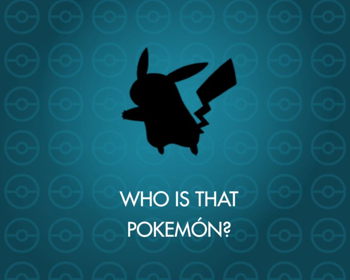 Who is that Poke Image