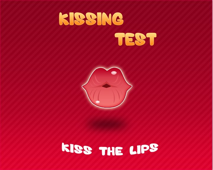 KissingTest Image
