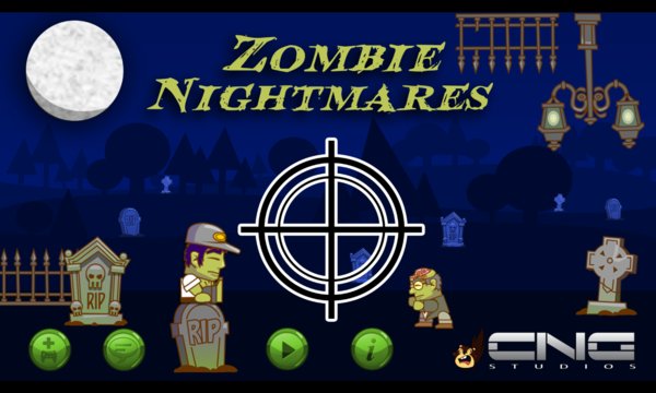 Zombie Nightmares Screenshot Image