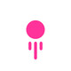 Pink Pong Icon Image