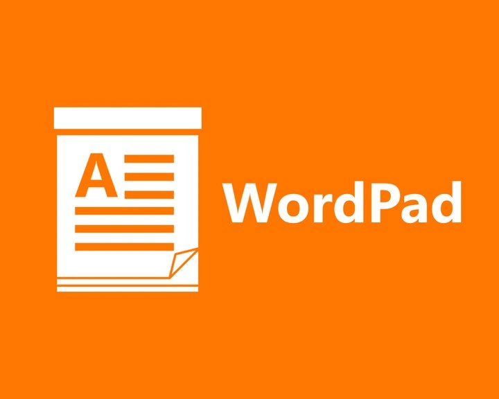 WordPad 10