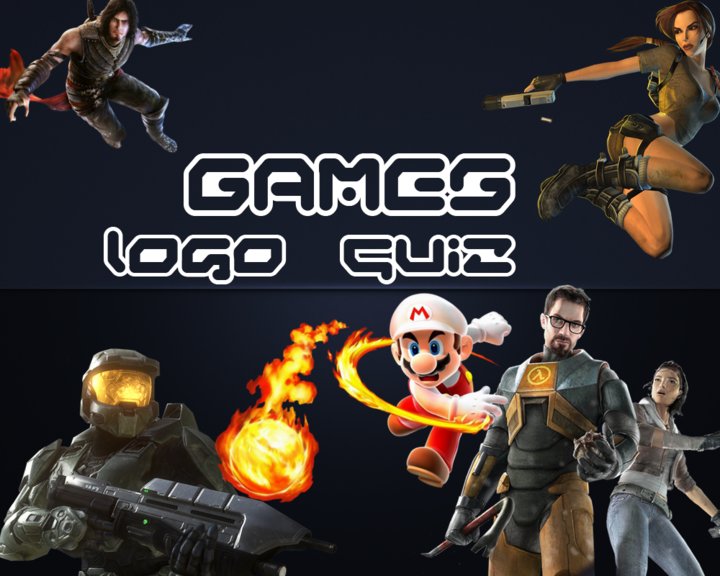 Games Logo Quiz Image