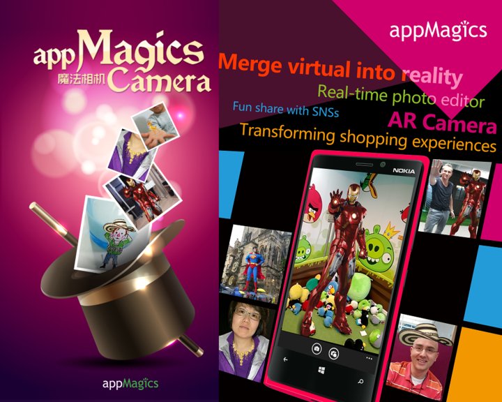AppMagics Camera Image