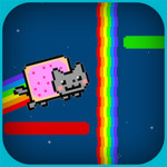 Nyan Cat Climb