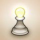 Chess Light Icon Image