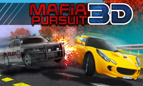 Mafia Pursuit 3D Screenshot Image