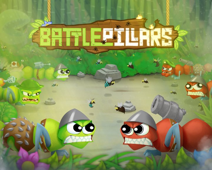 Battlepillars