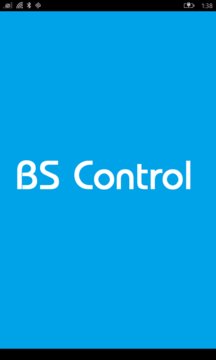 BS Control Screenshot Image