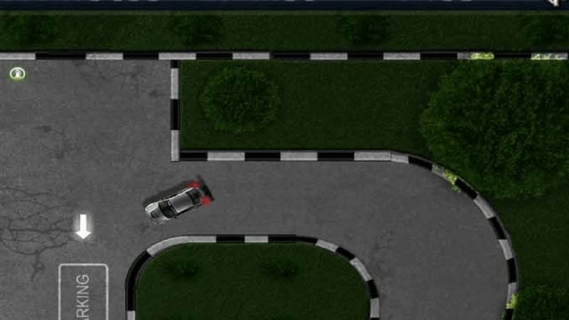 Perfect Parking Screenshot Image