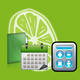 Loan Planner with PMI Icon Image