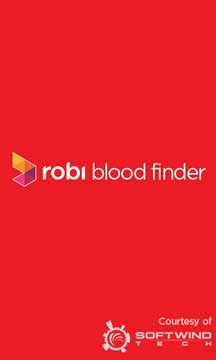 Robi Blood Finder Screenshot Image
