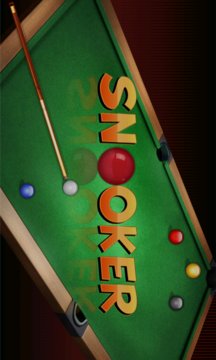 Snooker Screenshot Image