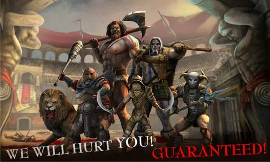 I, Gladiator Screenshot Image
