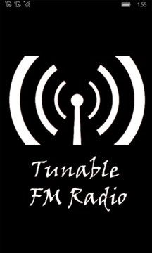Tunable FM Radio Screenshot Image