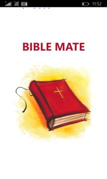 Bible Mate Screenshot Image