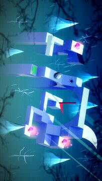 Poly and the Marble Maze Screenshot Image