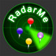RadarMe Icon Image