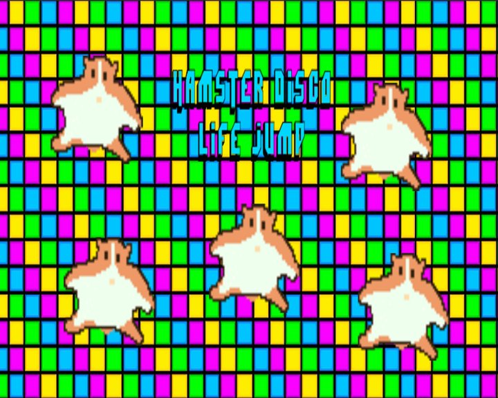 Hamster Disco Life Jump Image