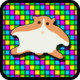Hamster Disco Life Jump Icon Image