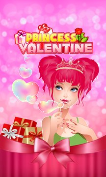 Princess Valentines Day Party Screenshot Image