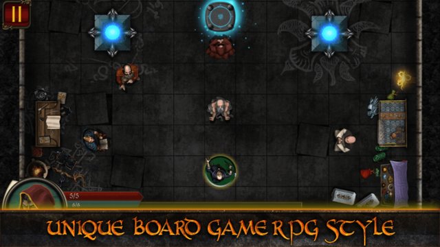 Arcane Quest Adventures Screenshot Image