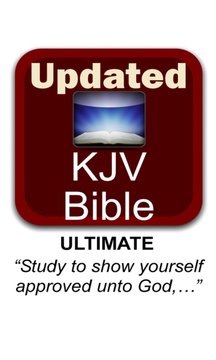 Updated KJV Bible Screenshot Image