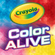 Crayola Color Alive Icon Image