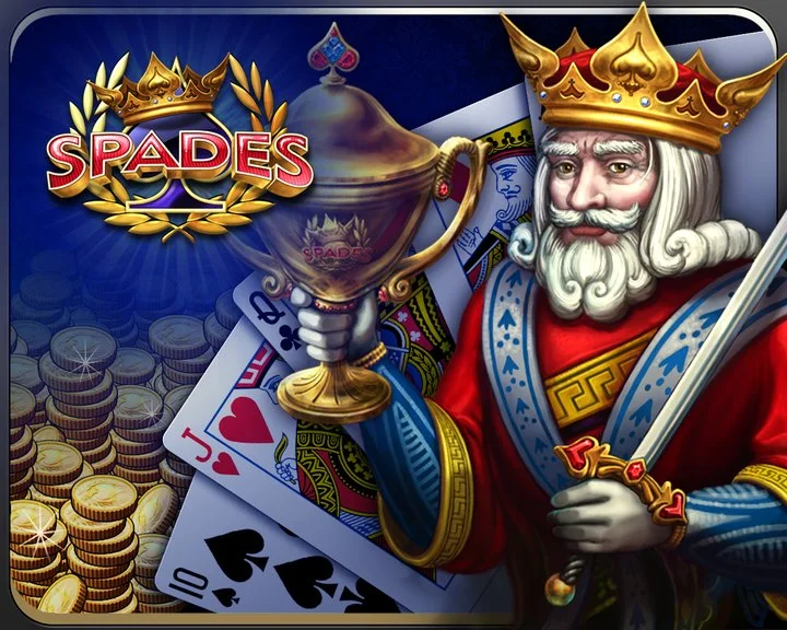 Spades - King of Spades Image