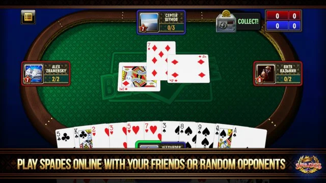 Spades - King of Spades Screenshot Image