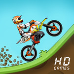 Motorbike Climb Racing 3D Image