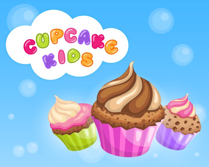 Cupcake Kids Image