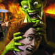 Zombie Evil Shoot Icon Image