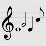 Simple Music Notes