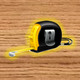 Smart Distance Meter Icon Image