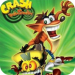 Crash Hero Bandicoot Image
