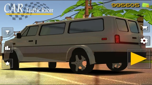 Car Traffic Racer Screenshot Image