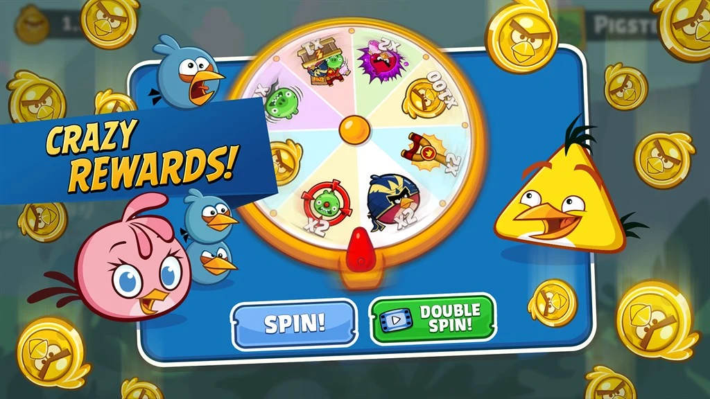 Angry Birds Friends Screenshot Image #7
