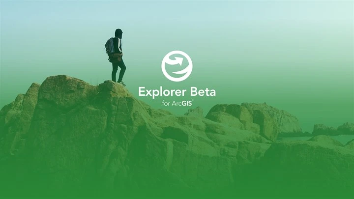 Explorer for ArcGIS Beta Image