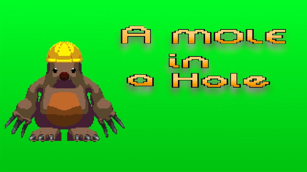A Mole in a Hole Screenshot Image