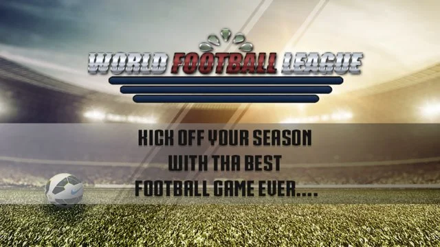 World FootBall League Screenshot Image