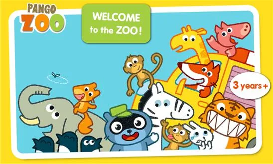 Pango Zoo Screenshot Image