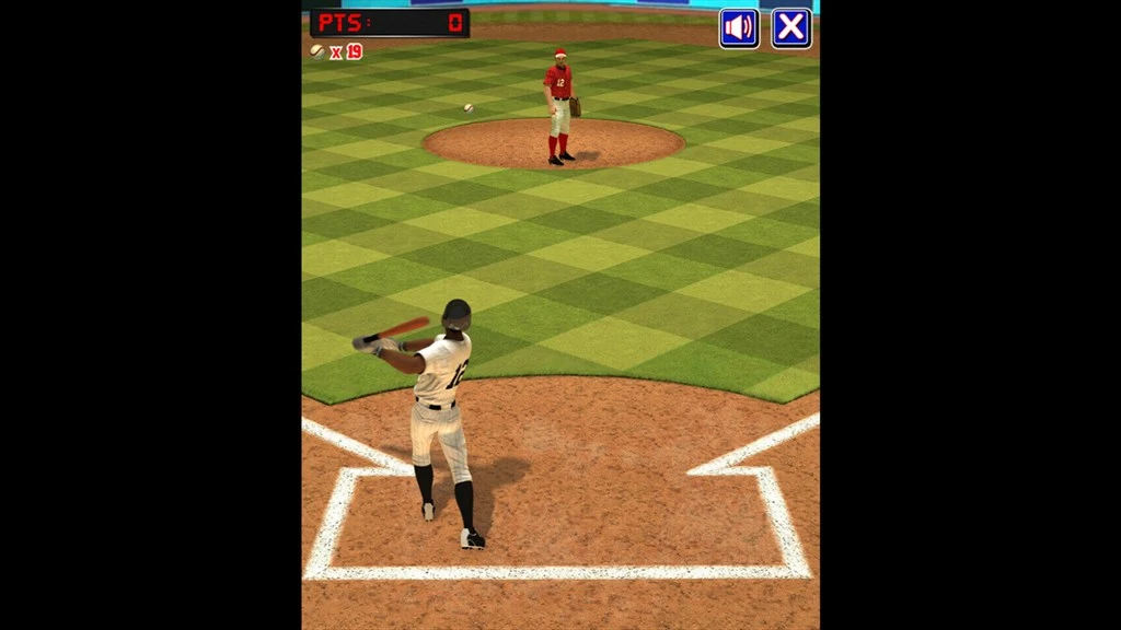 Baseball Screenshot Image