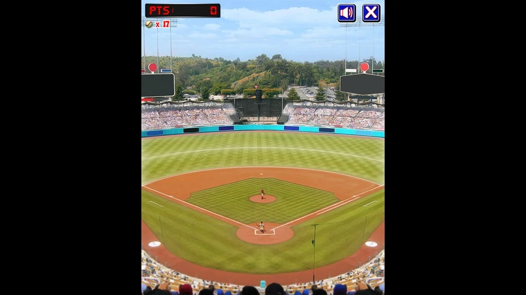 Baseball Screenshot Image #2