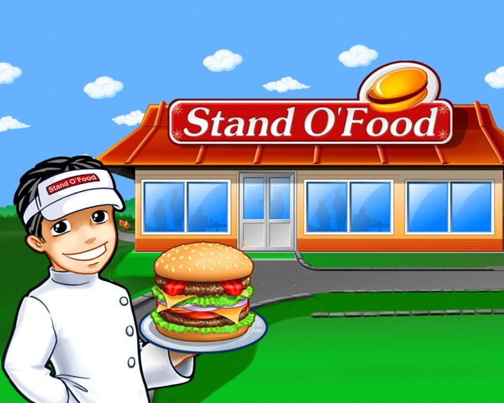 Stand O'Food Image