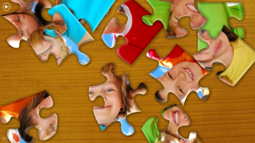 PuzzleTouch Screenshot Image #8