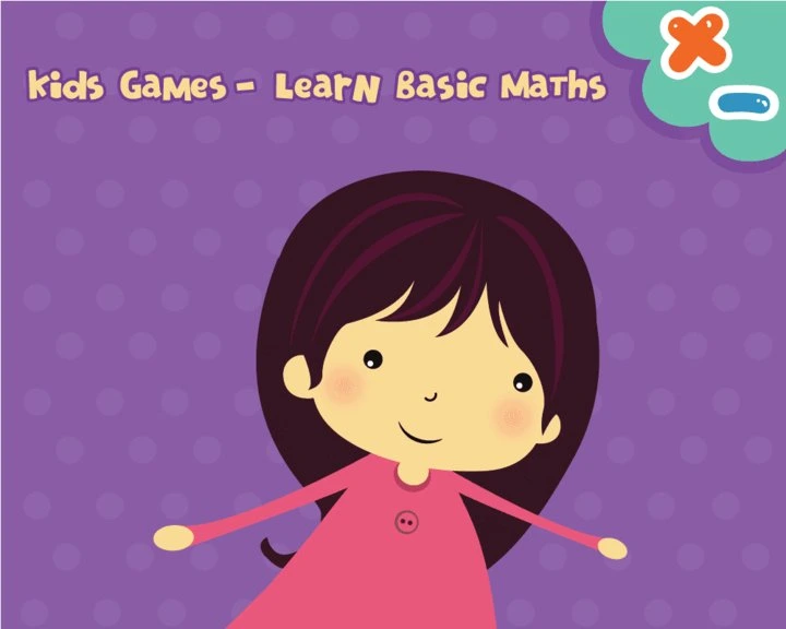 Kids Games Learning Math Basic Image
